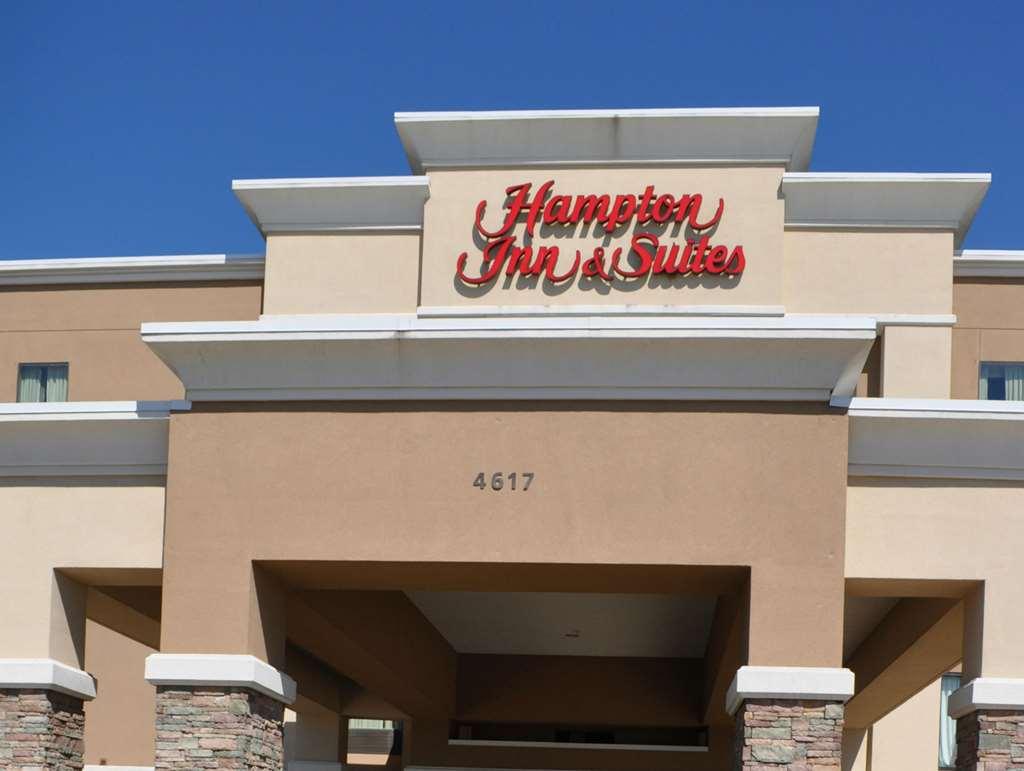 Hampton Inn & Suites Bay City Exterior photo
