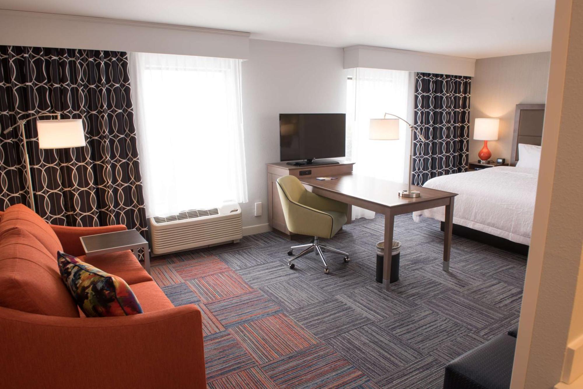 Hampton Inn & Suites Bay City Exterior photo