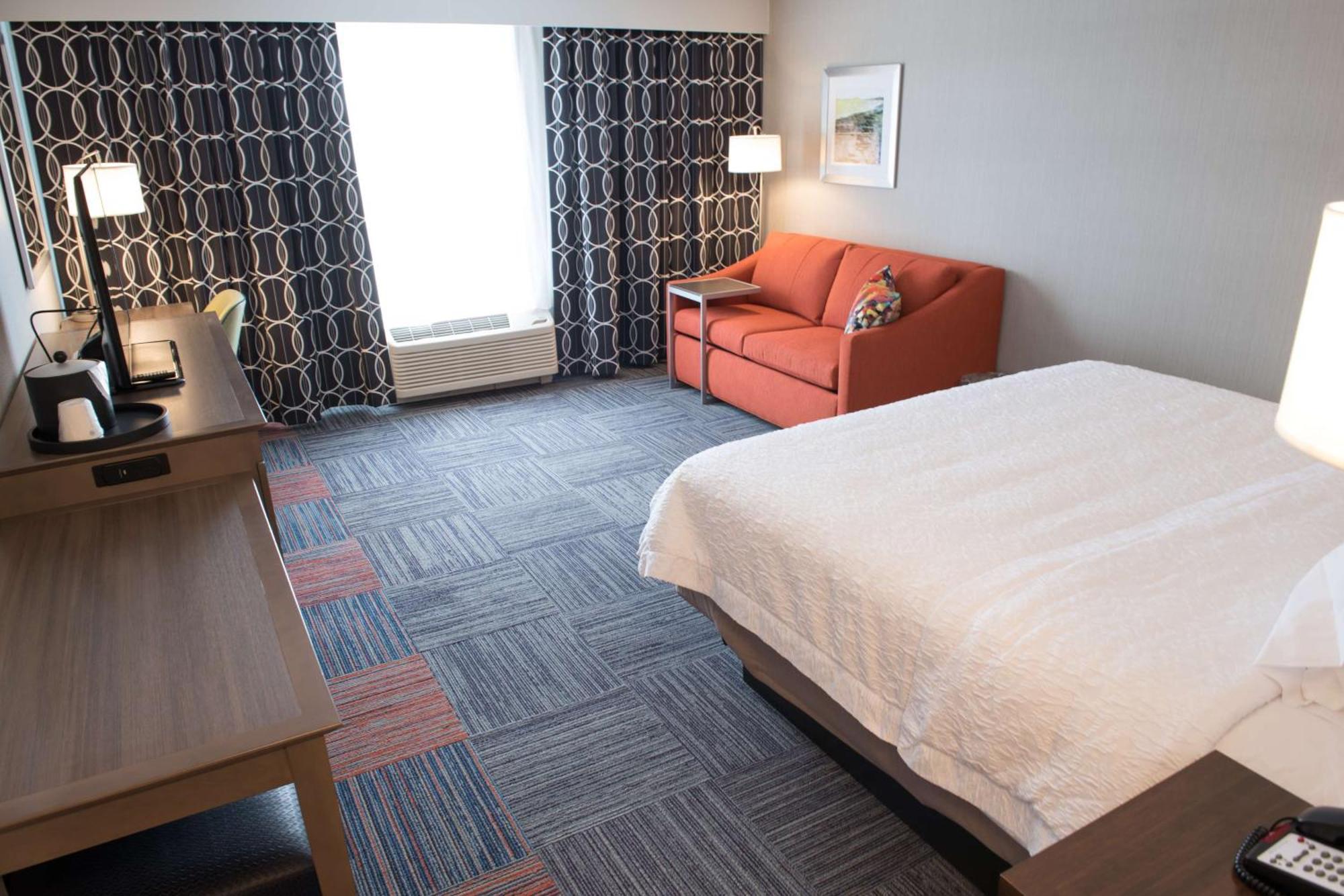 Hampton Inn & Suites Bay City Exterior photo